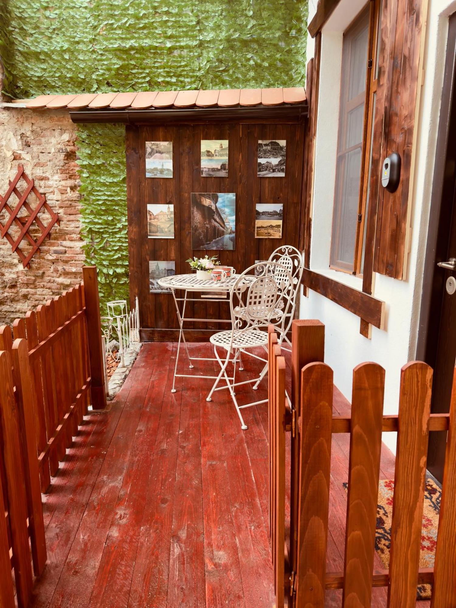 Kultur House Sibiu Apartment Exterior photo